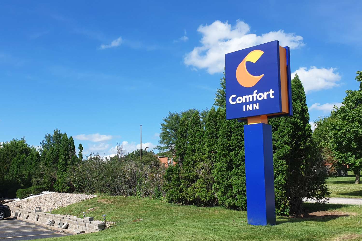 Comfort Inn Muscatine near Hwy 61 33/33