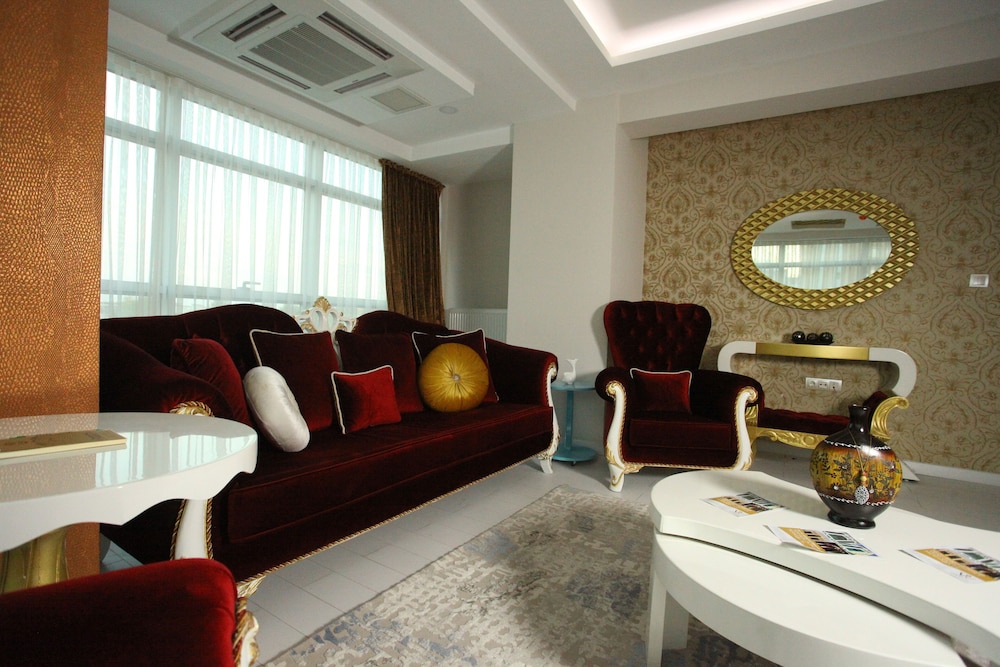 The City Walls Suit Hotel 27/44