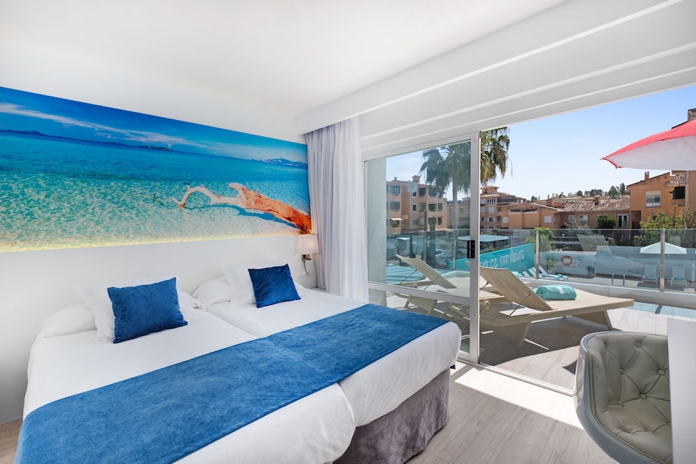 Plaza Santa Ponsa Boutique - Adults Only 29/73