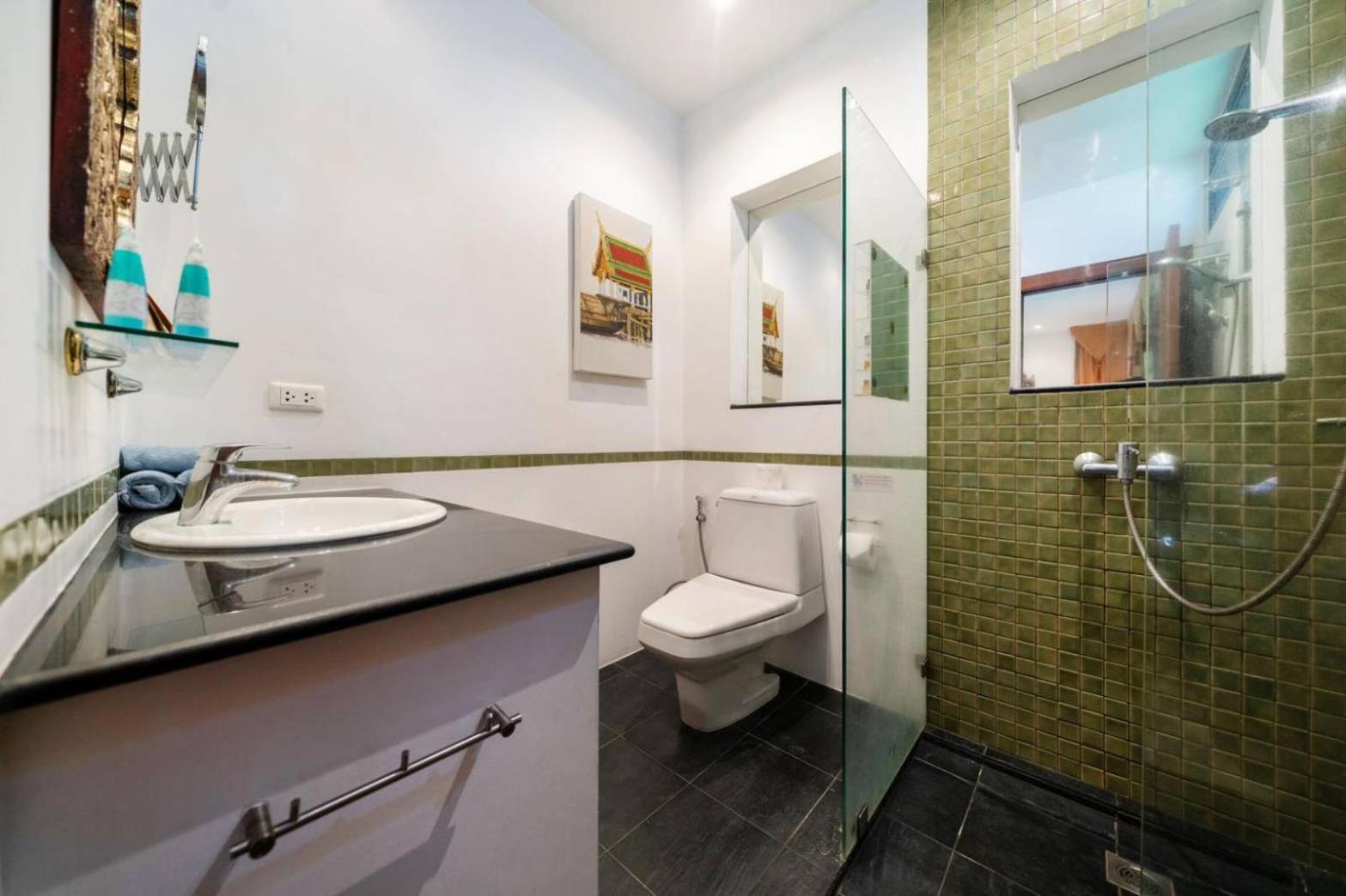 1 Bedroom, Garden, Suite، Kamala Beach Estate 9/10