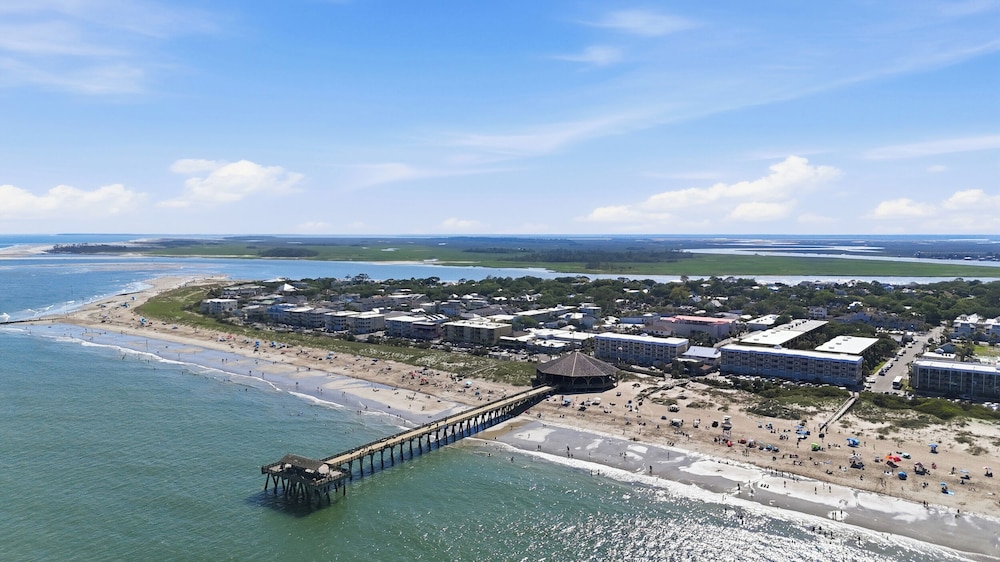 Howard Johnson Inn Tybee Island Savannah GA 63/69