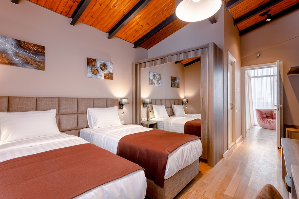 Tsiga Hotel Gudauri 14/33