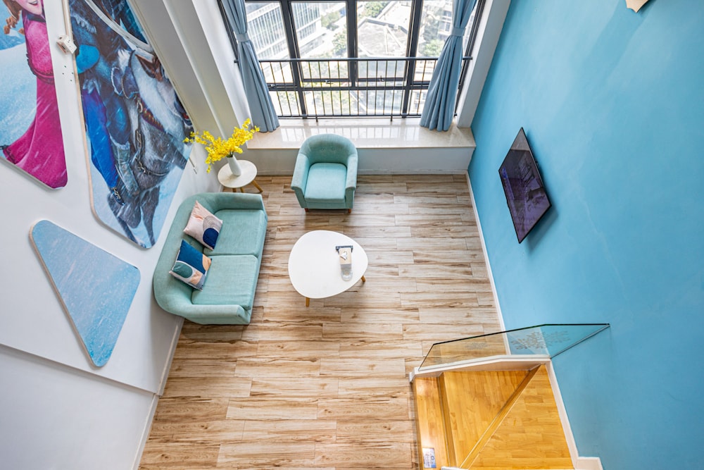 Lavendar Apartment - Chimelong Branch 27/50