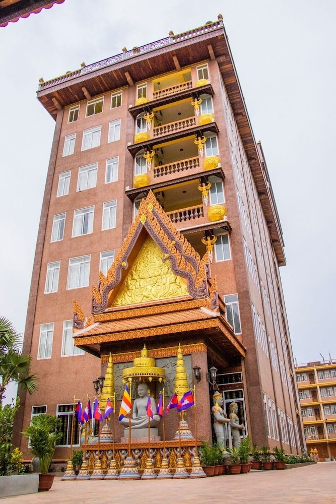 Asia Ready Travel & Tours Siem Reap in Puok