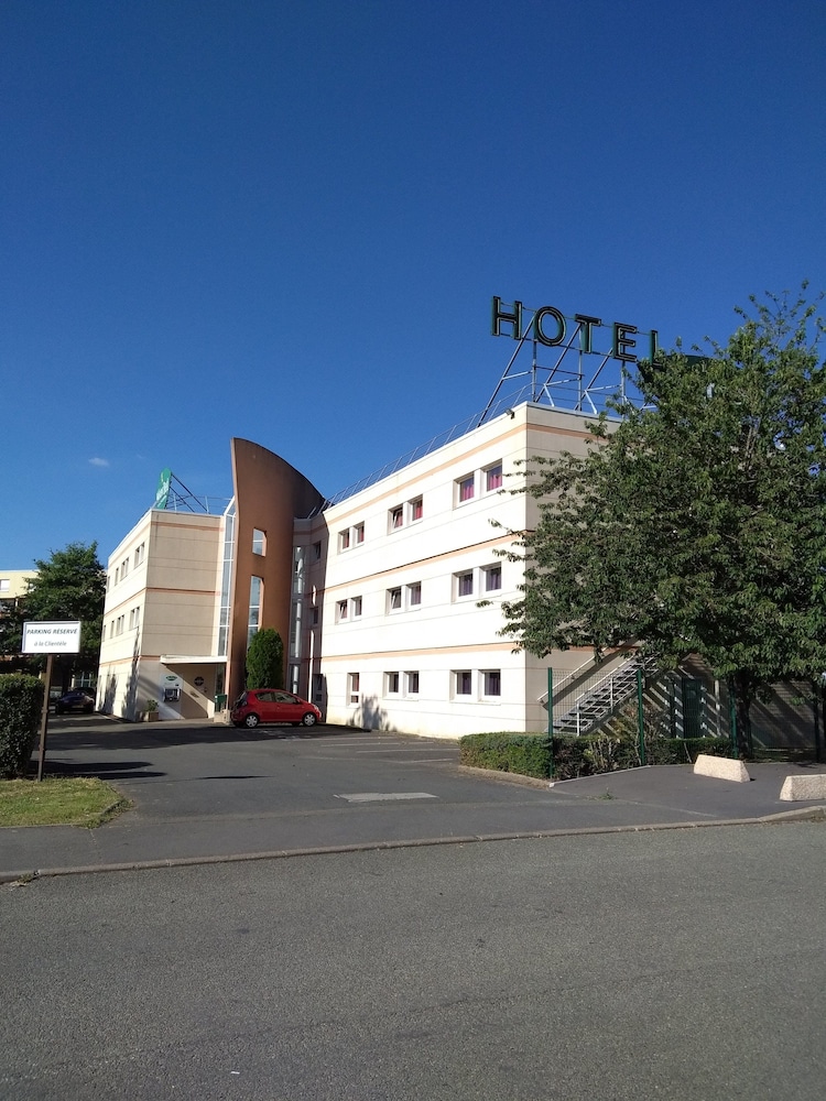ibis budget Le Mans Universite photo2