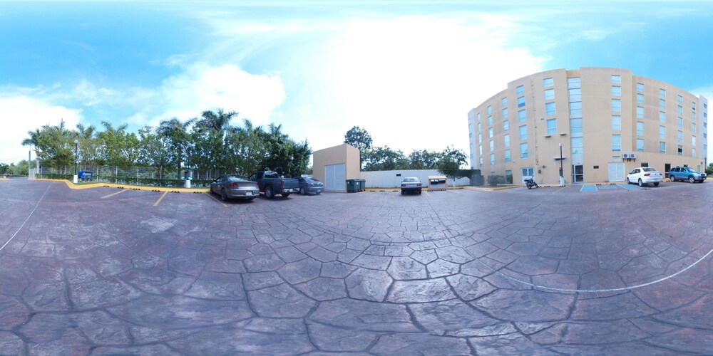 City Express by Marriott Chetumal 7/60