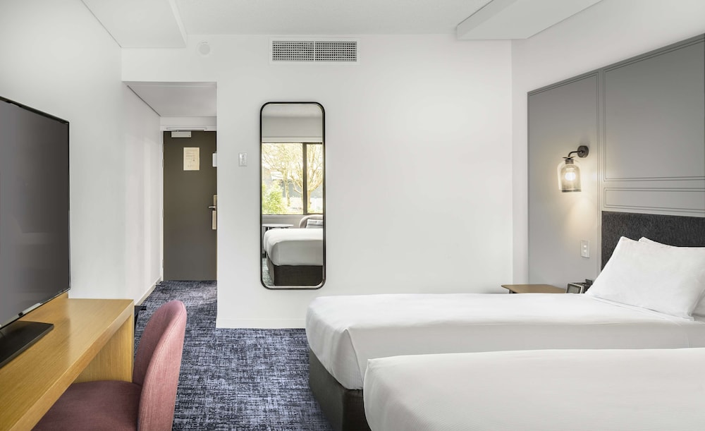 Chateau on the Park Christchurch a DoubleTree by Hilton 11/60