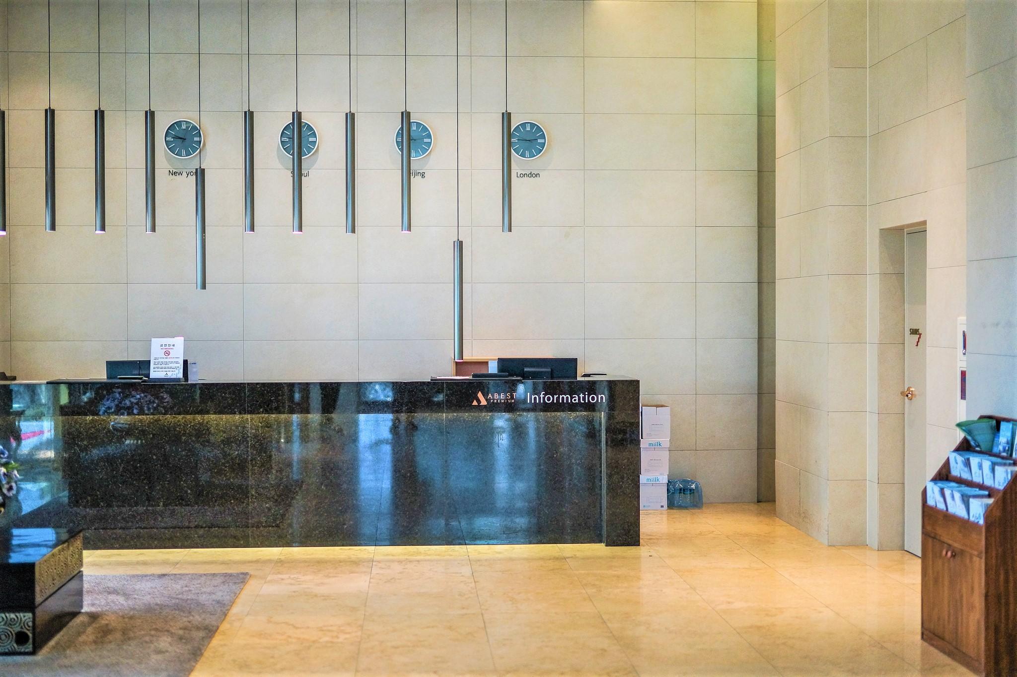 Stellar Hotel Yeongjong 18/50