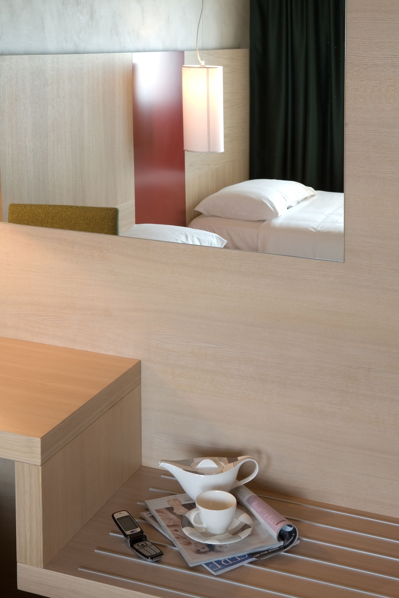 Room, Single, Queen Bed, Cascina Scova Resort 4/4