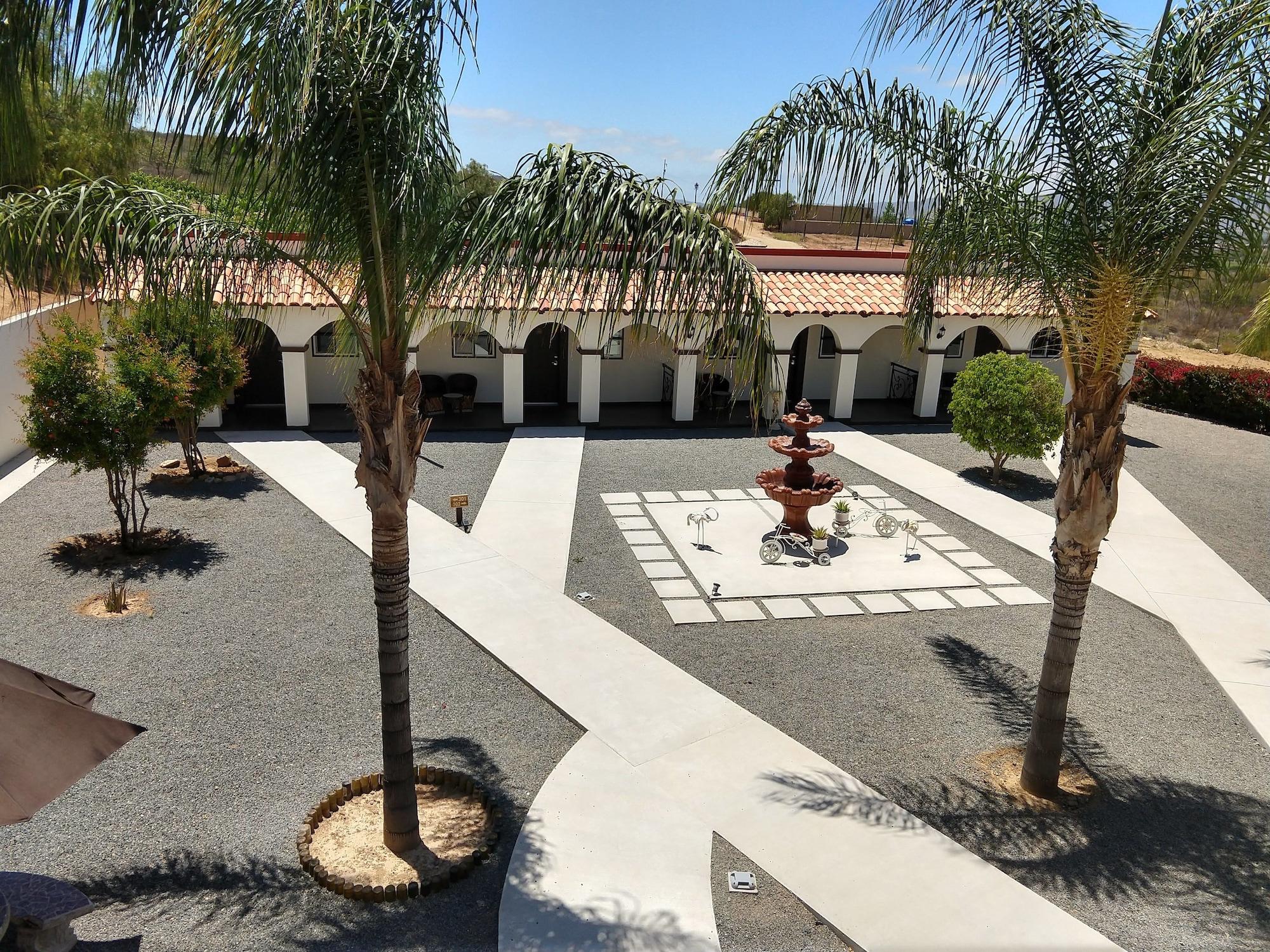 Hotel Hacienda Guadalupe 86/100