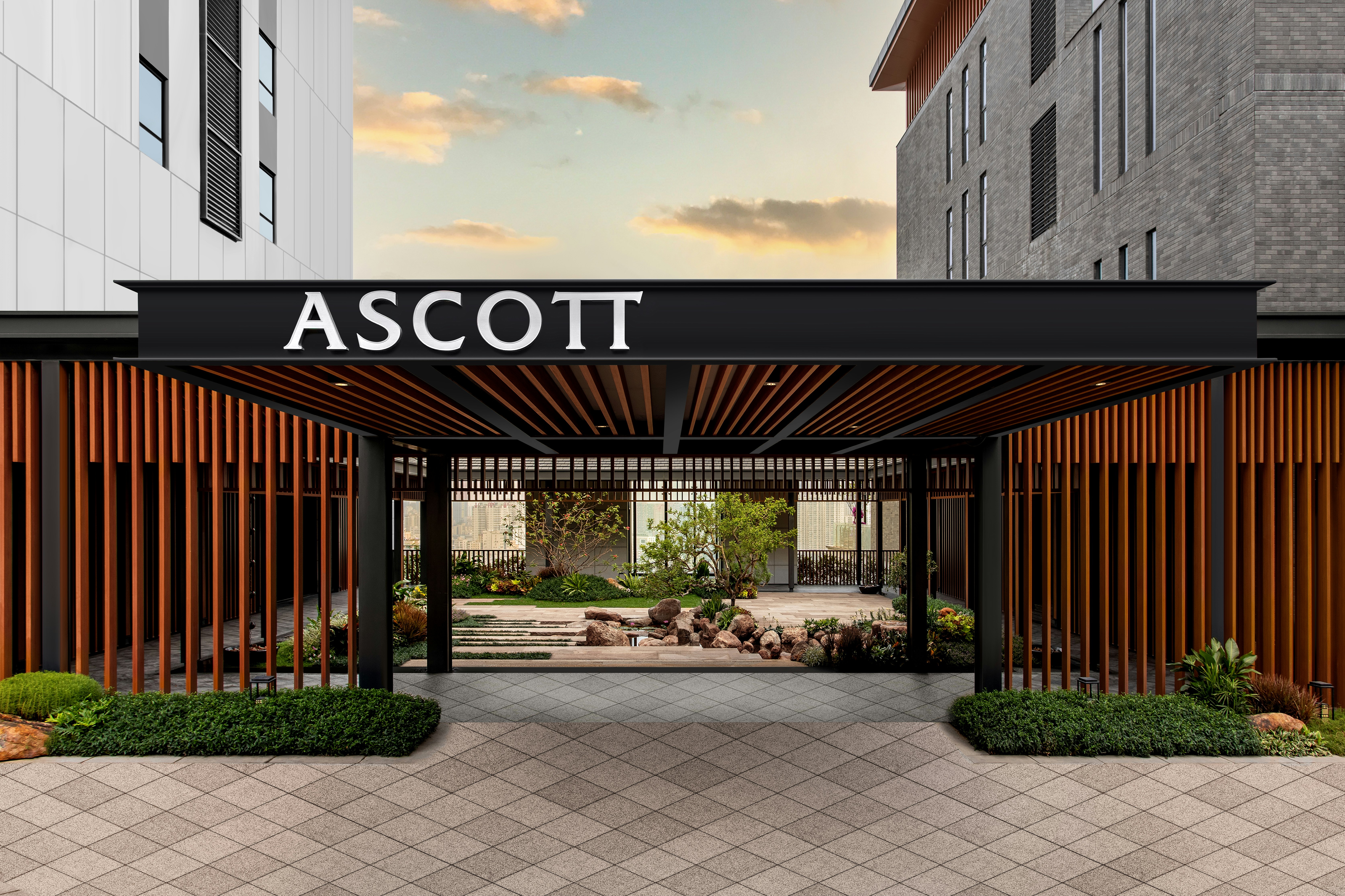 Ascott Fengyishan Shenzhen 41/47