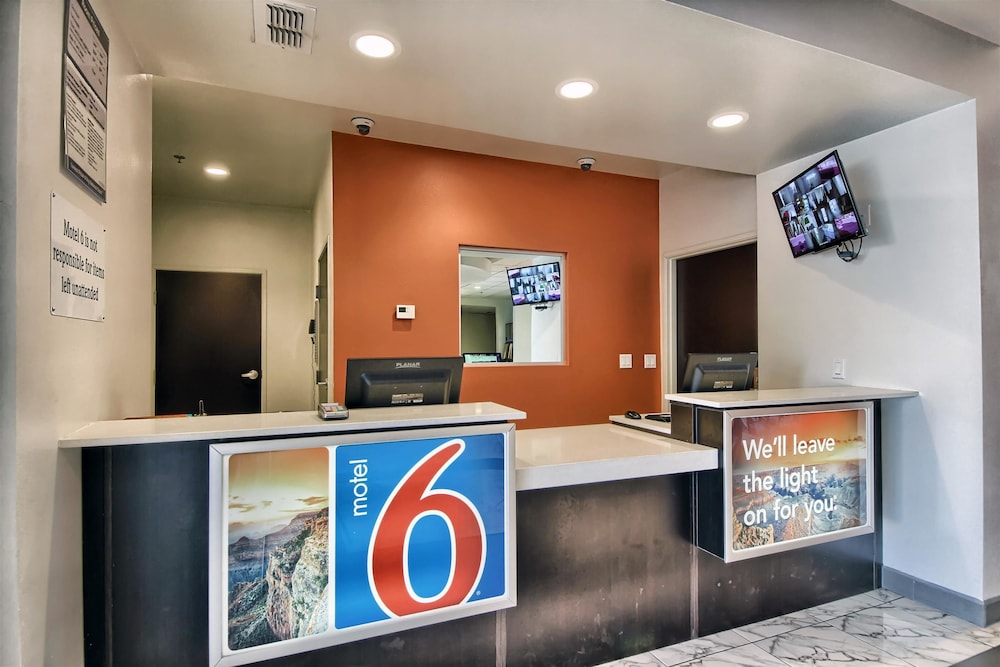 Motel6 Weslaco, TX 11/58