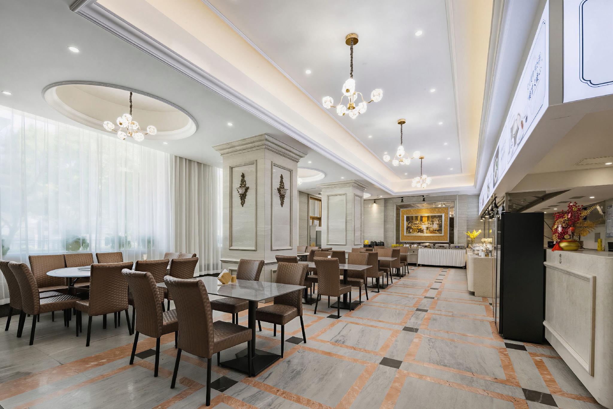 Vienna Hotel Tianjin Guizhou Road 61/62