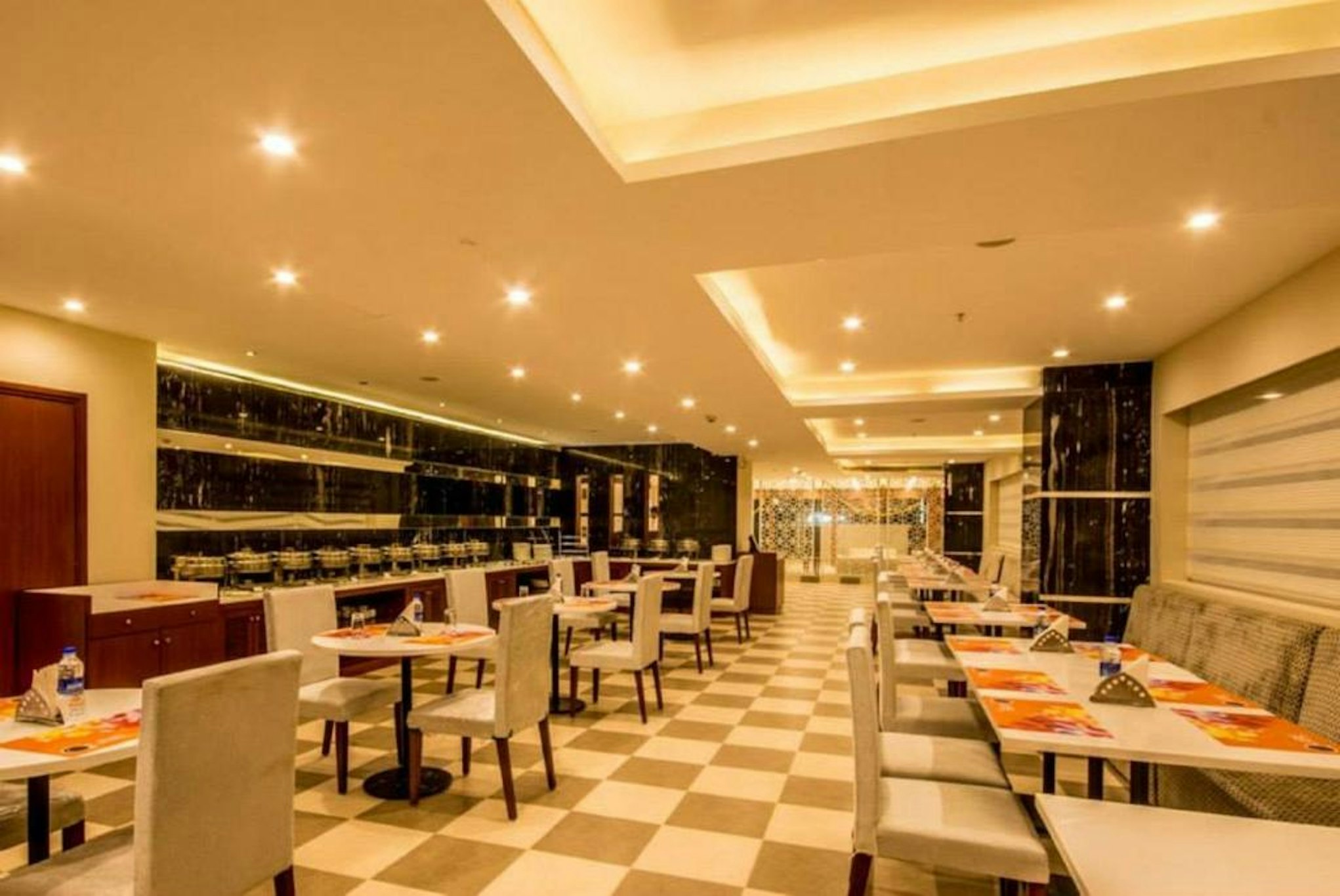 The Altruist Business Hotel 21/27