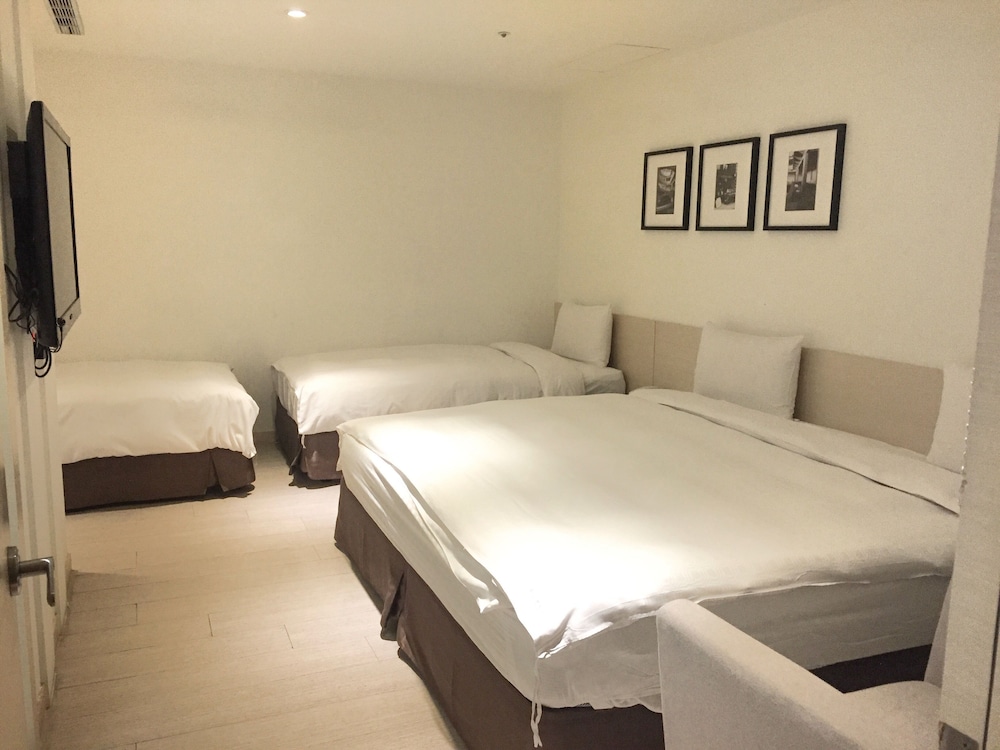 We Meet Taipei Hotel 13/50