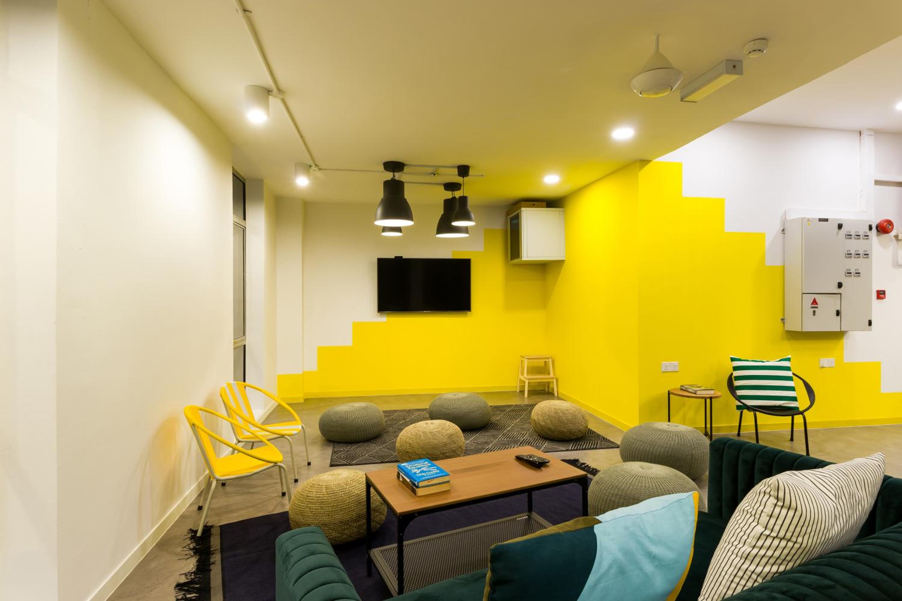 Upstairs Downstairs Coliving Kampung Pandan 12/17