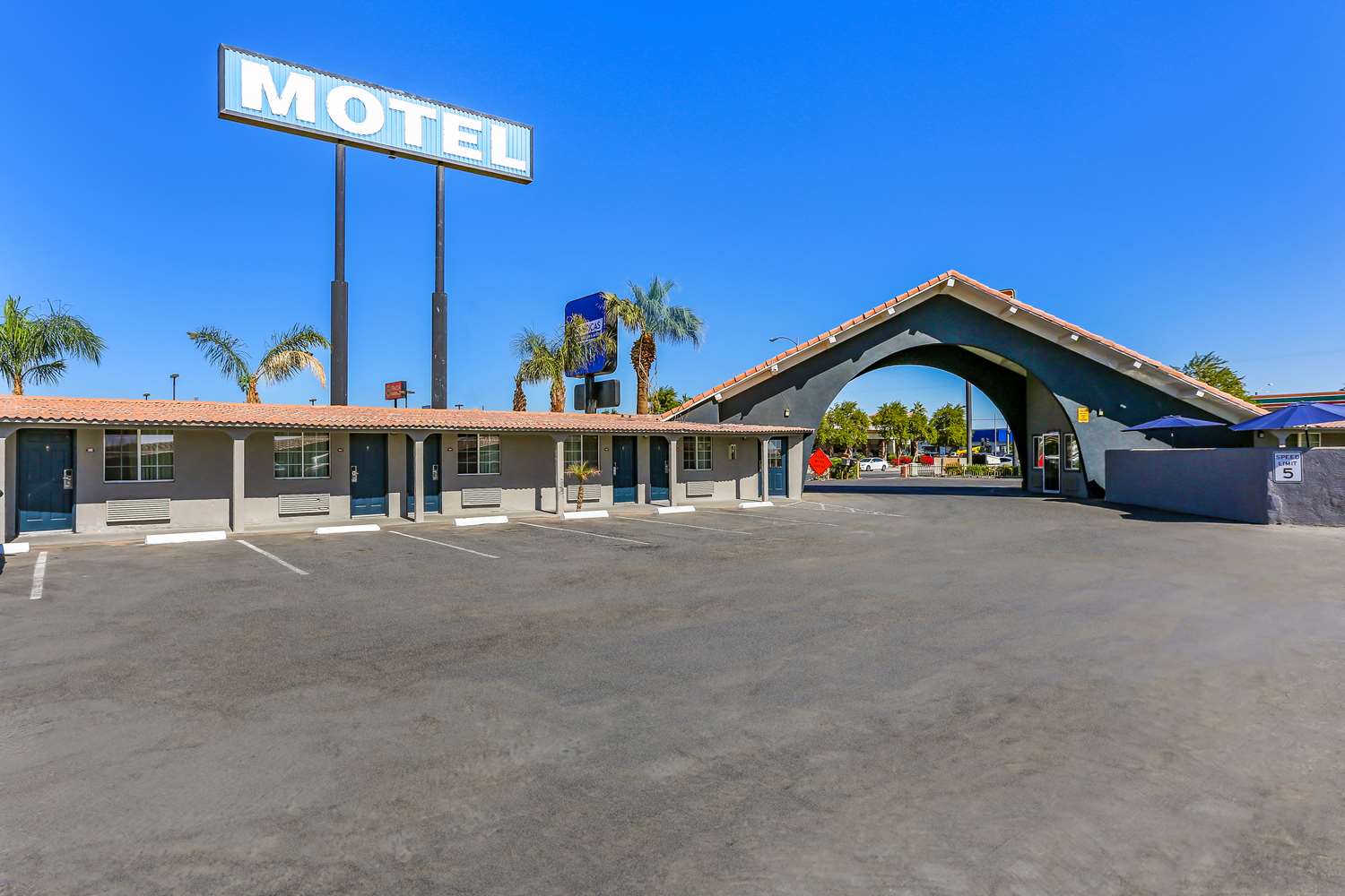 Americas Best Value Inn Suites el Centro 10/13