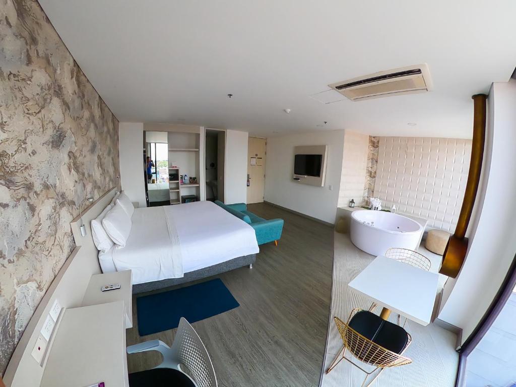 جناح، Hotel Black Tower Premium 3/9