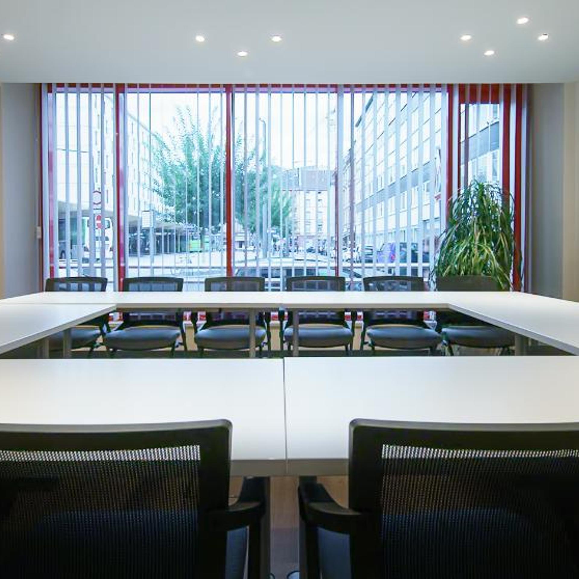 Toyoko Inn Frankfurt am Main Hauptbahnhof 35/50