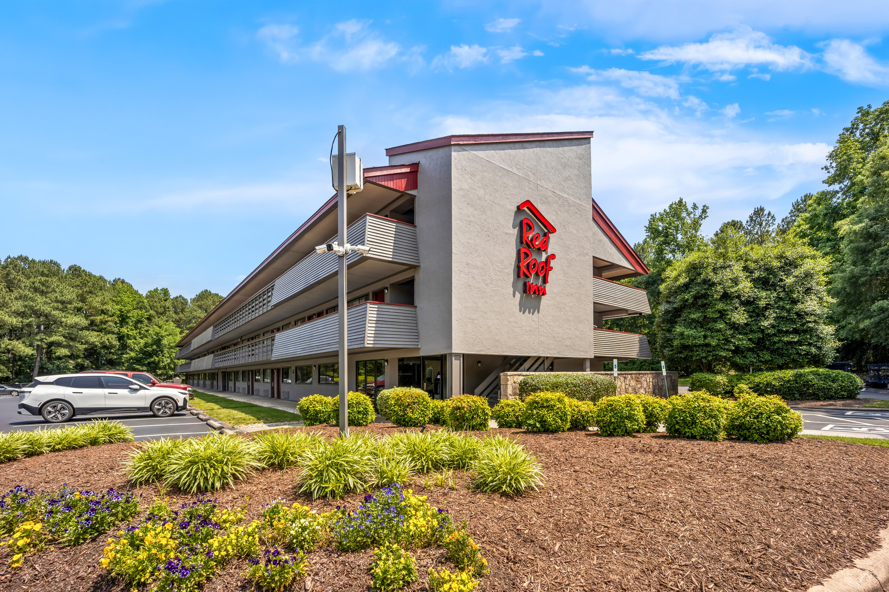 Red Roof Inn Chapel Hill - UNC in DURHAM - NC