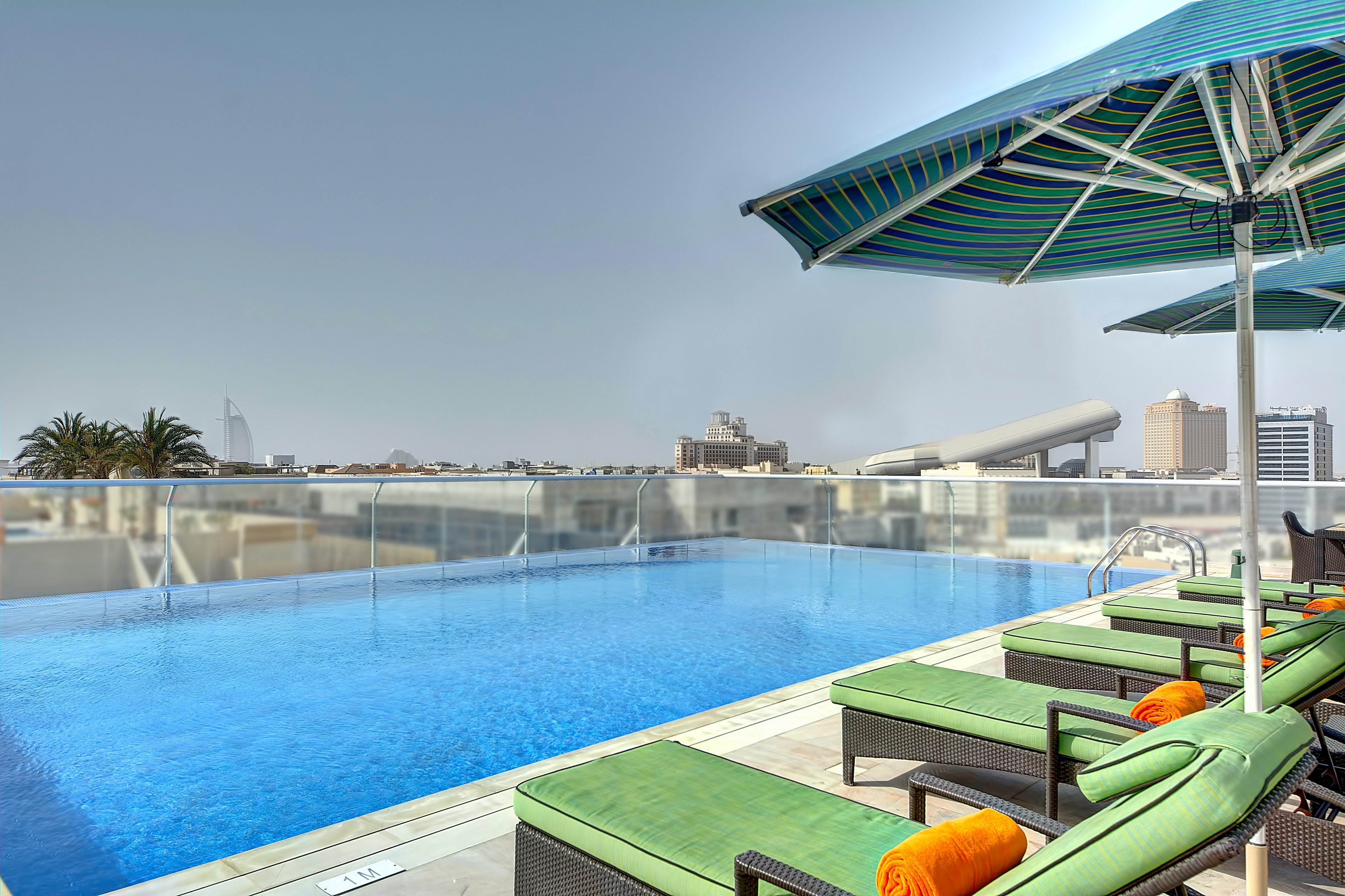 AL KHOORY ATRIUM HOTEL 9/20