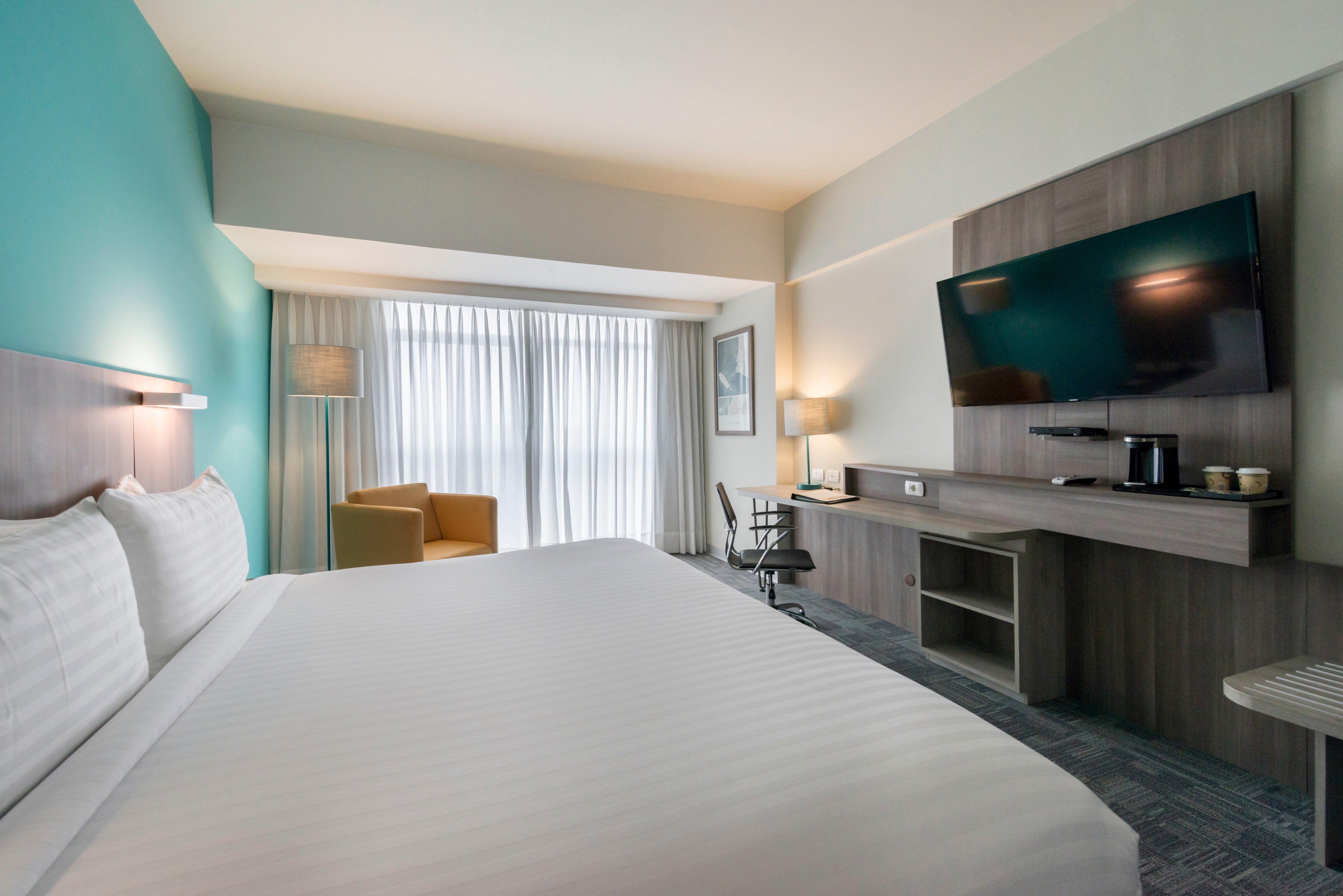 Room, King Bed
