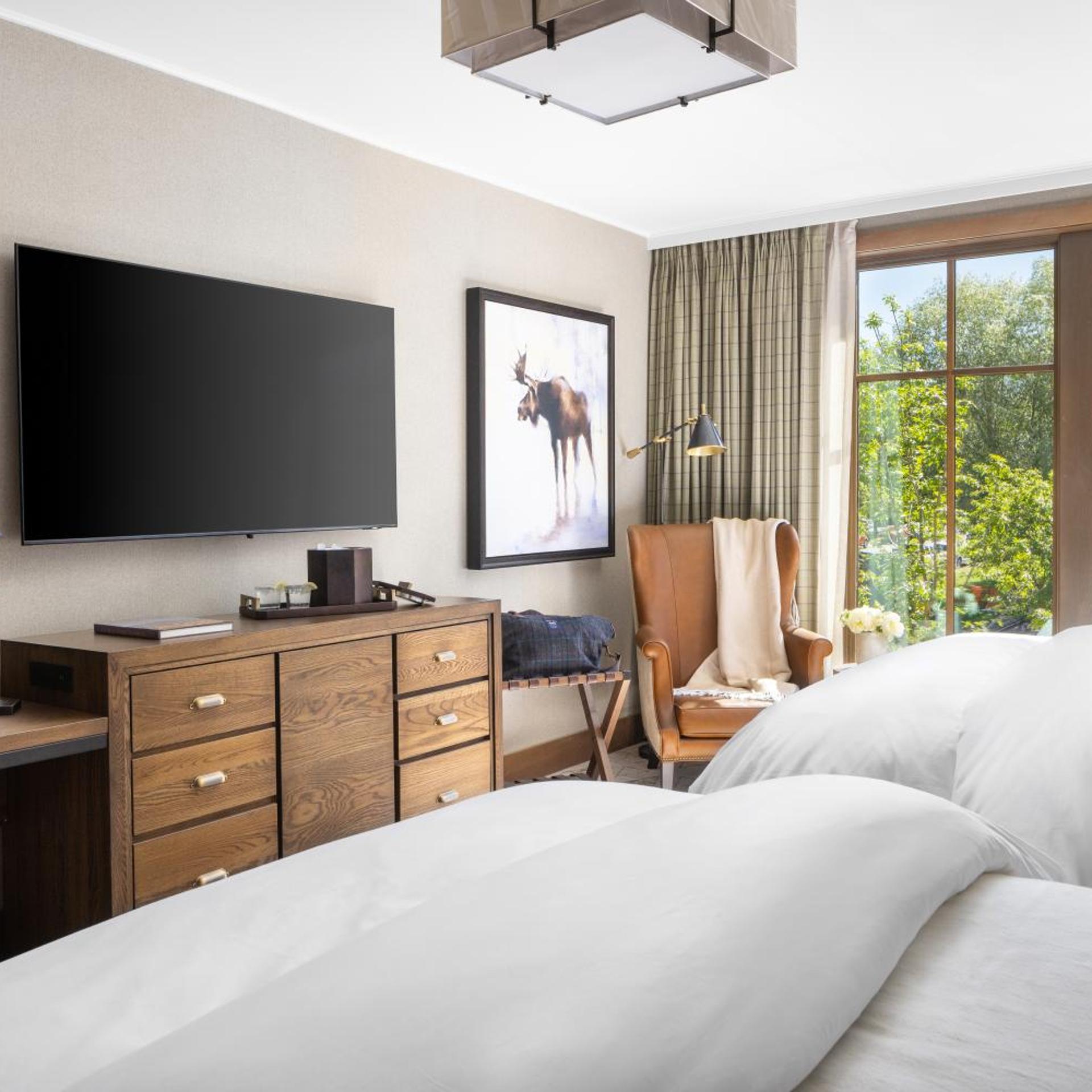 Room, Queen Bed, Accessible