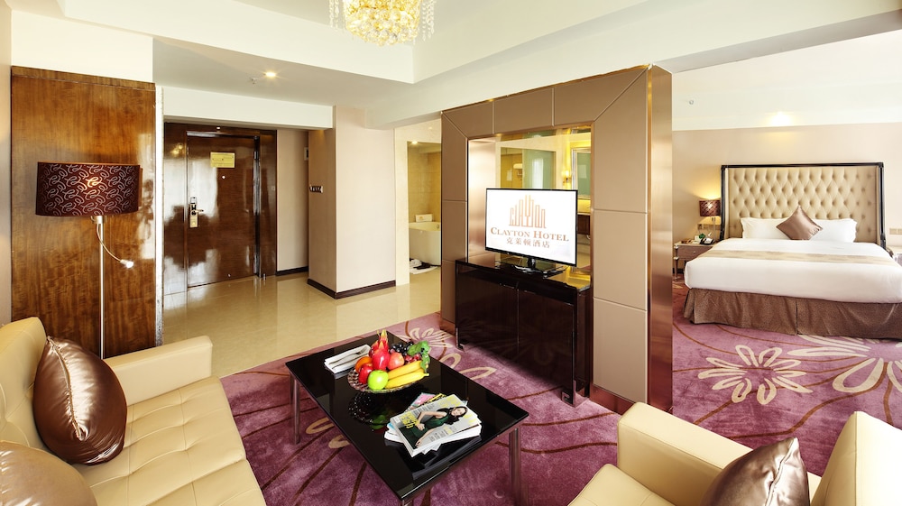 Guangzhou Clayton Hotel 24/47