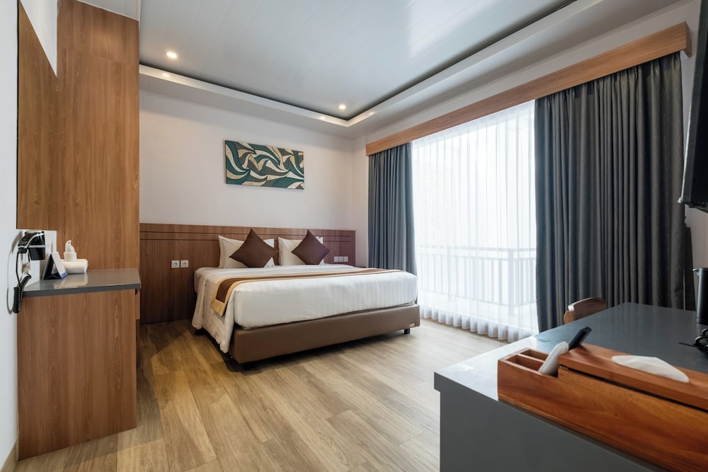 غرفة ديلوكس بسرير كوين، Bali Exclusive Residence 7/10