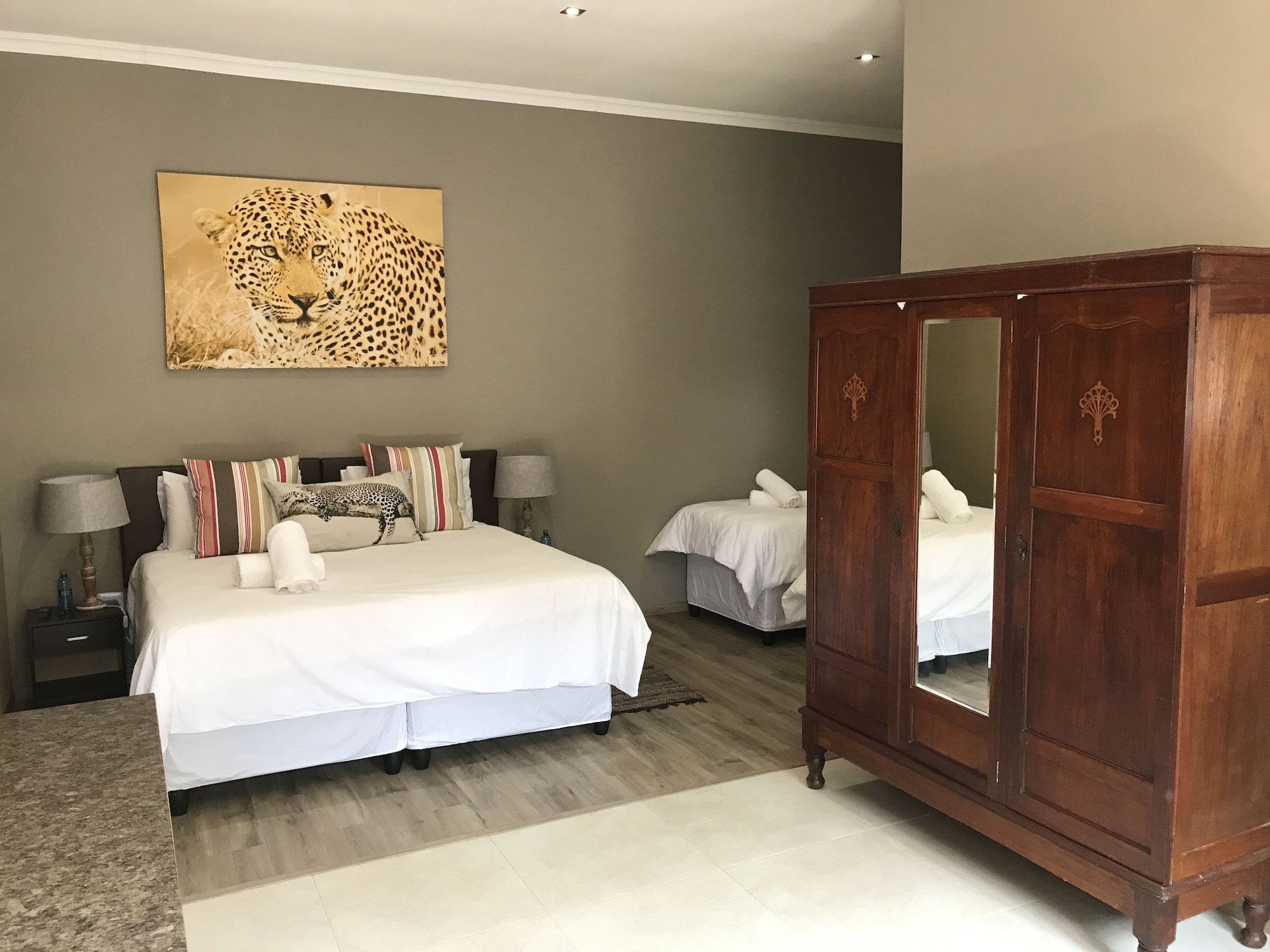1 Bedroom, Family, 4 Beds, Courtyard Area