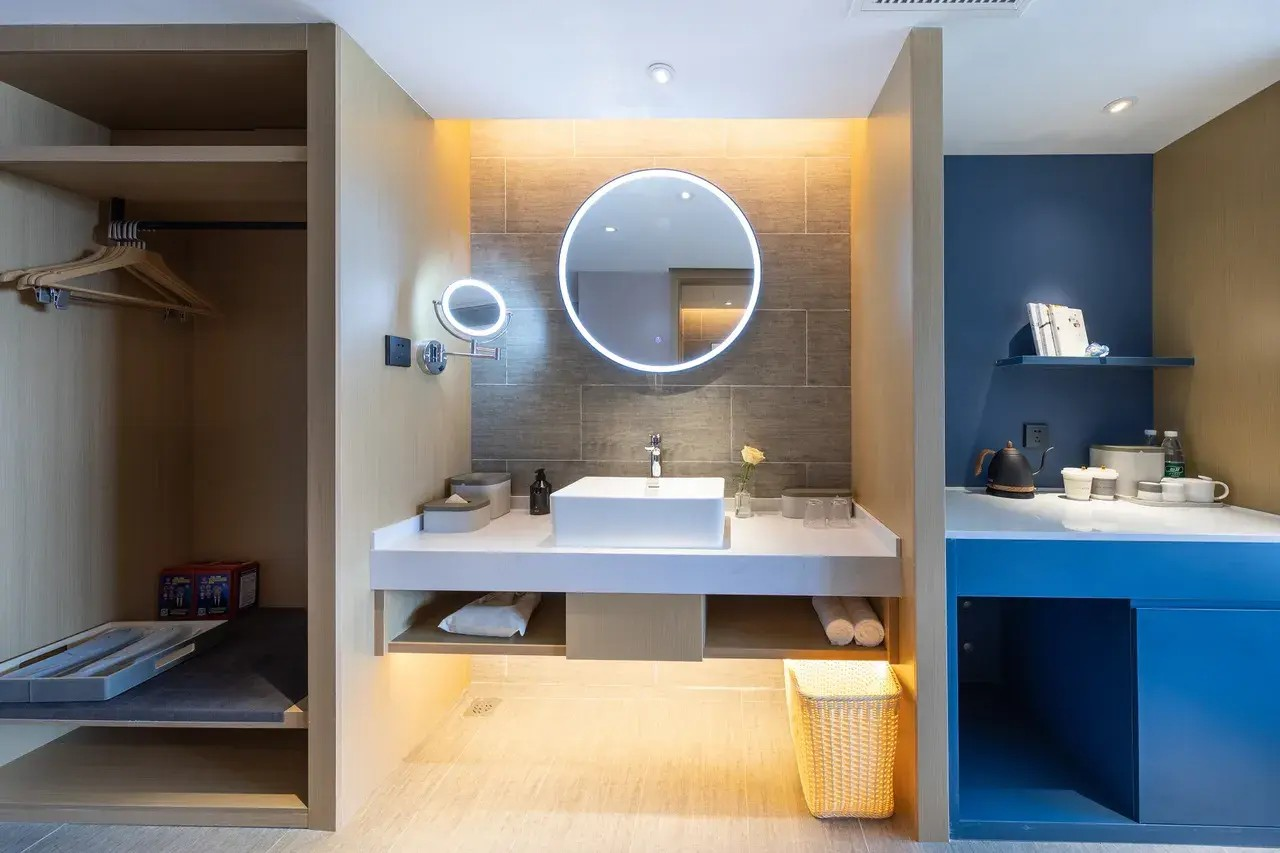 Atour Hotel Shanghai CBD 19/20