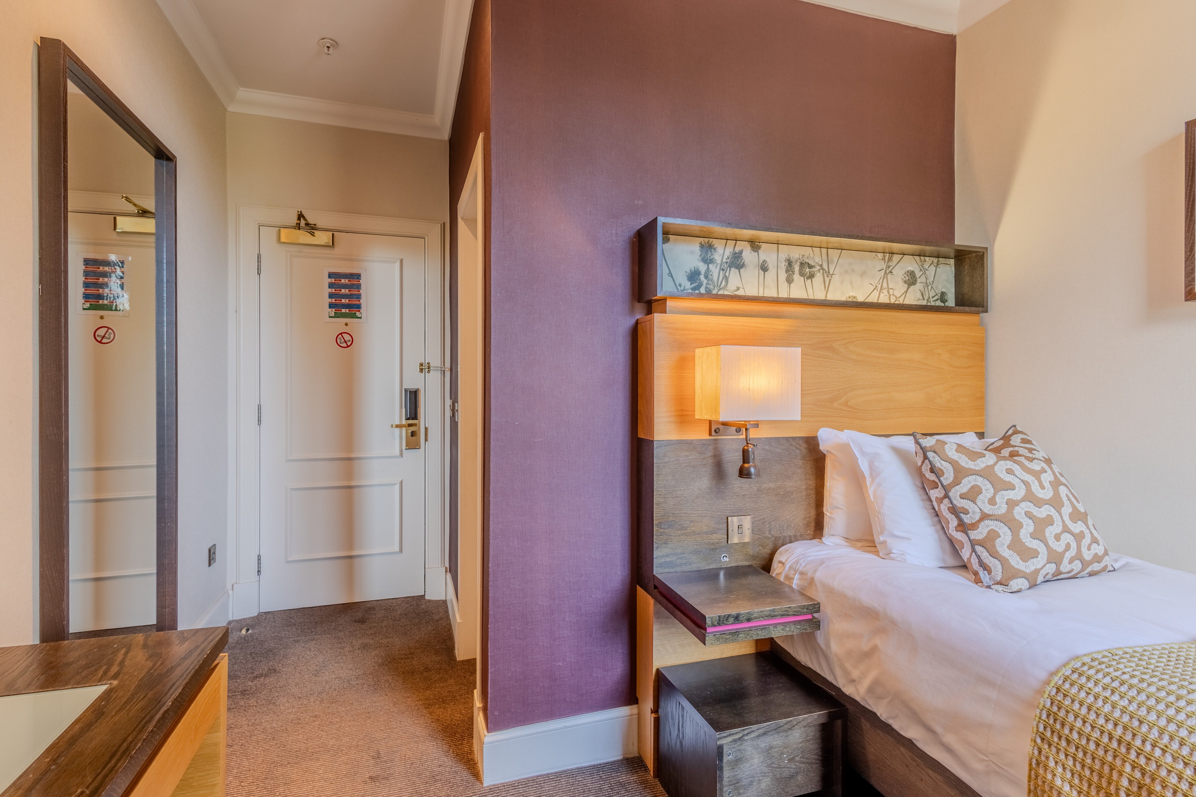 DoubleTree by Hilton Dunblane Hydro 25/50