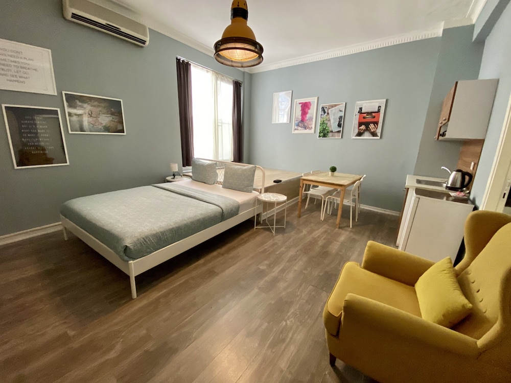 Flats Company - Karakoy Apartment 36/70