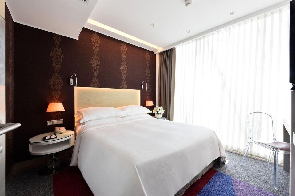 Compact, Superior, Studio, King Bed, City View, Burgu Arjaan by Rotana Istanbul Asia 2/2