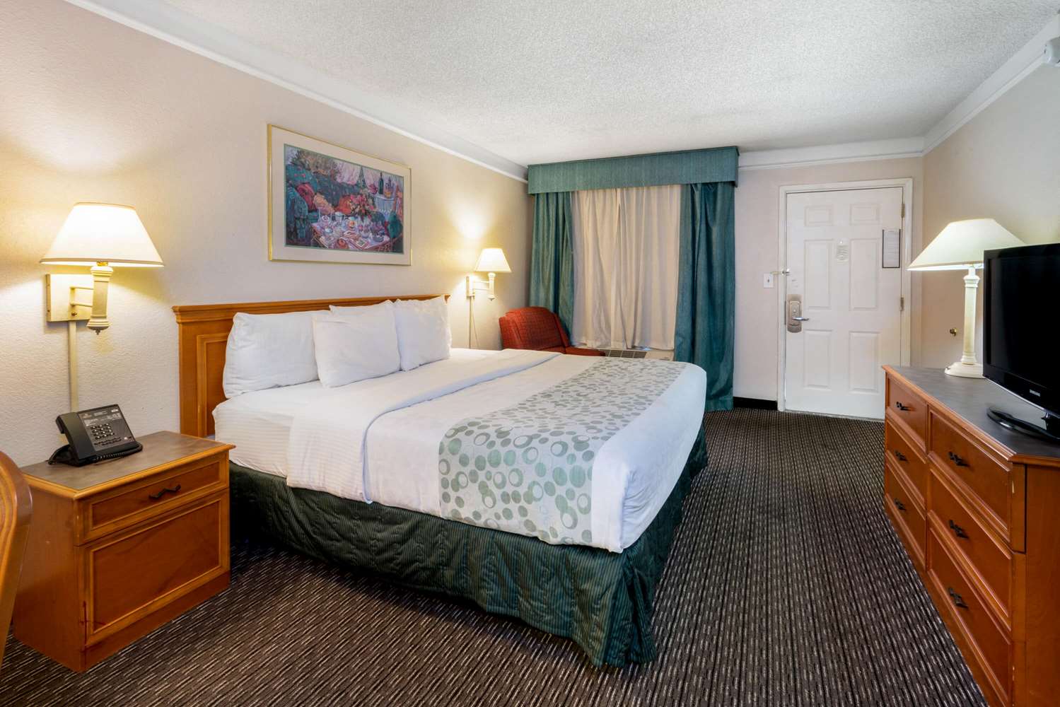 Motel6 Phoenix, AZ - Midtown 10/22