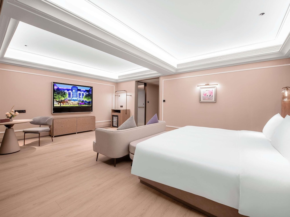 Mercure Chongqing Times Paradise Walk 4/50
