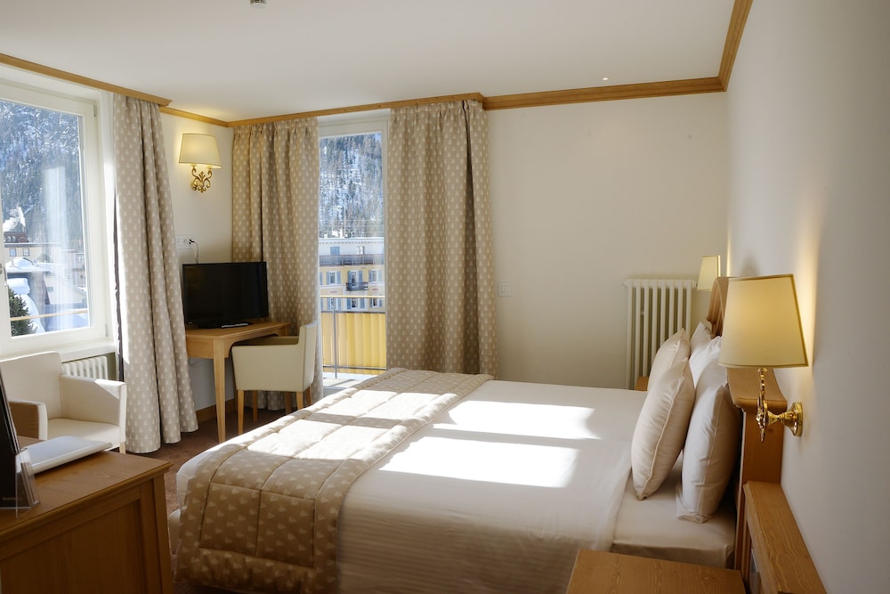 Hotel Schweizerhof Pontresina 26/68