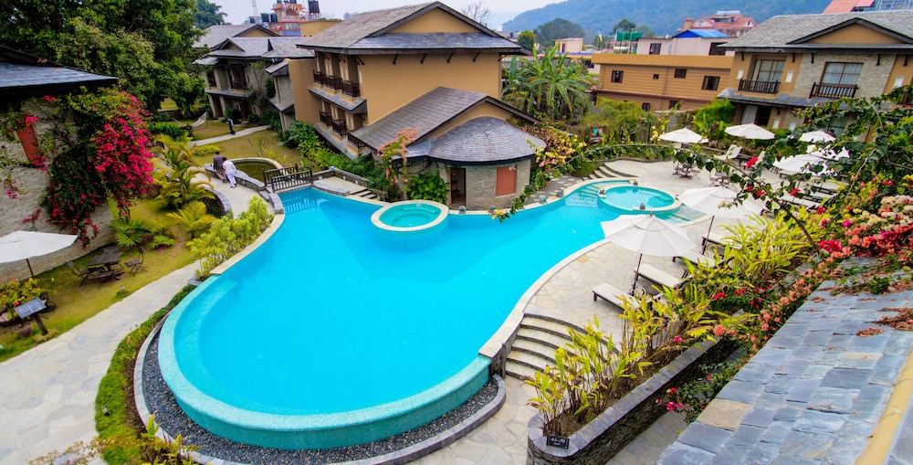 寺庙树温泉度假村(Temple Tree Resort and Spa) 图片1
