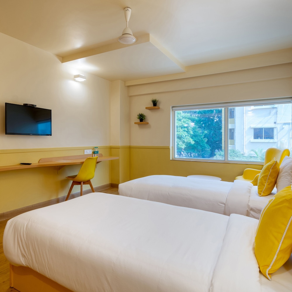 Best Western Ashoka Hitec City 7/64