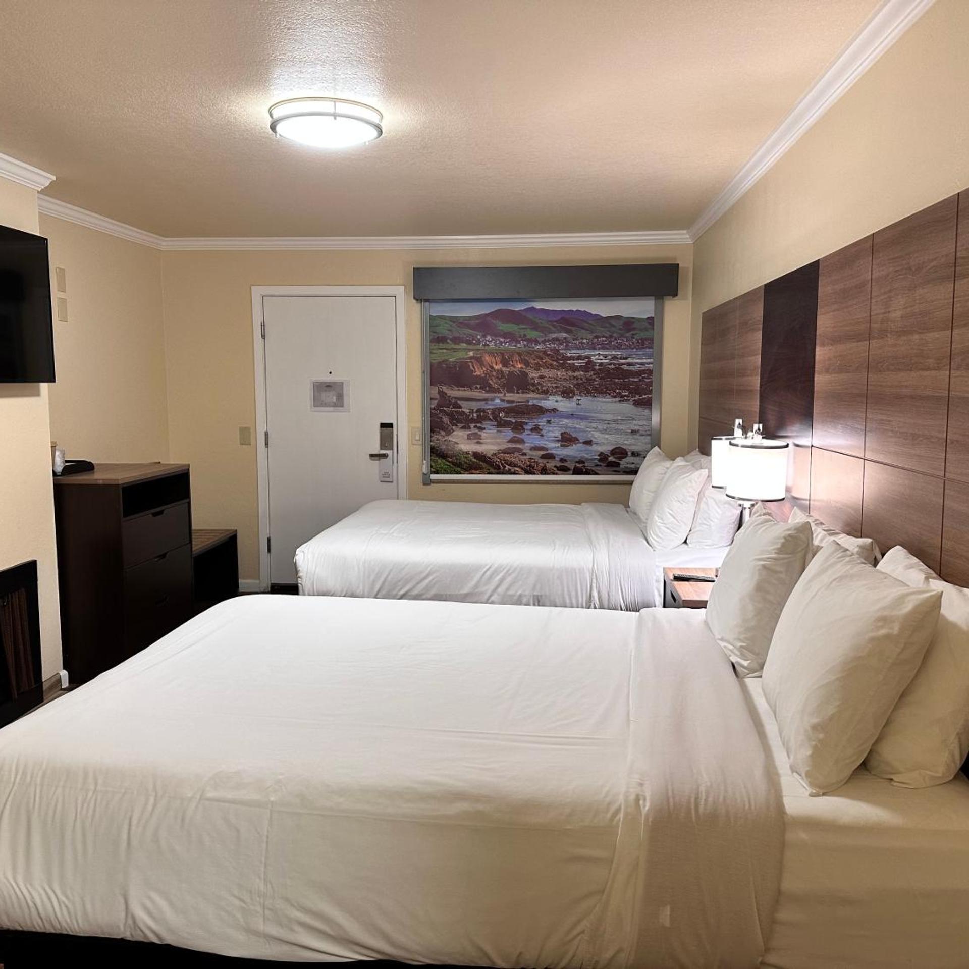 Beachwalker Inn Cayucos 5/25