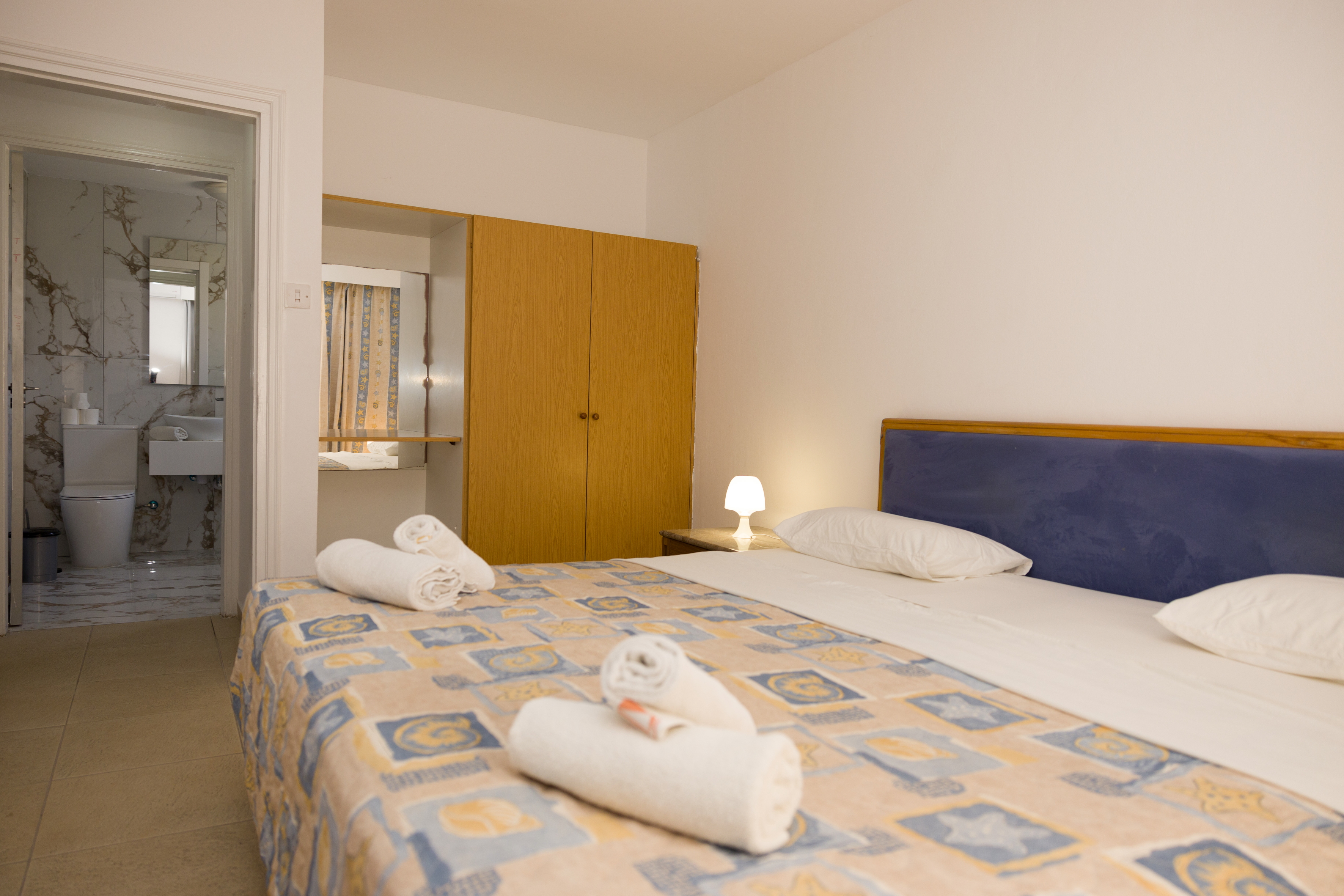 rooms