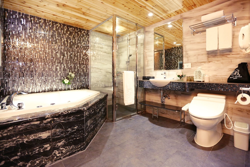 Beauty Hotels Taipei - Hotel Bchic 13/51