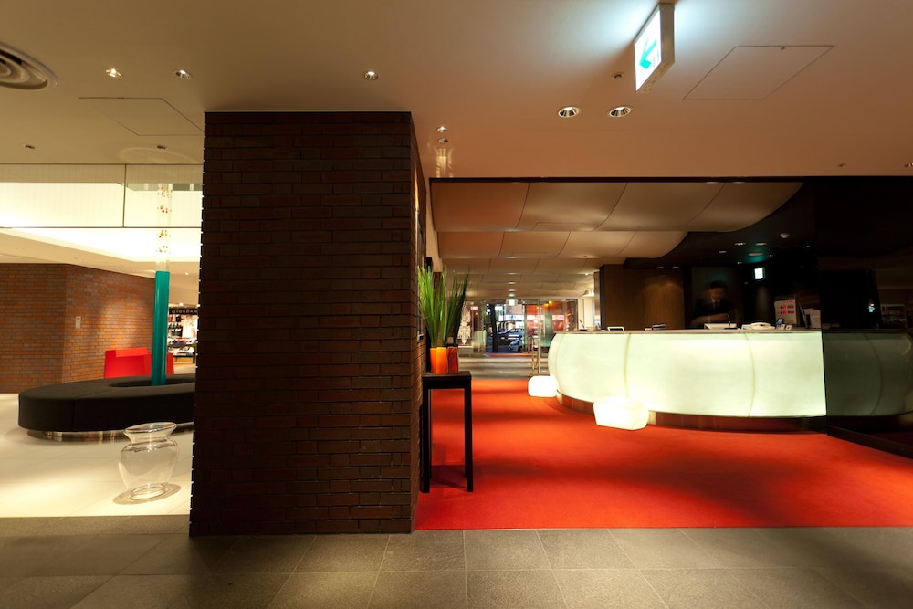 Cross Hotel Osaka 6/32