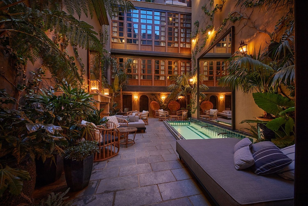 Palma Riad 50/50