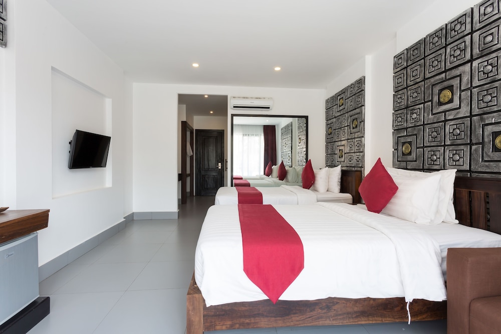 LADEAR ANGKOR BOUTIQUE HOTEL 7/84