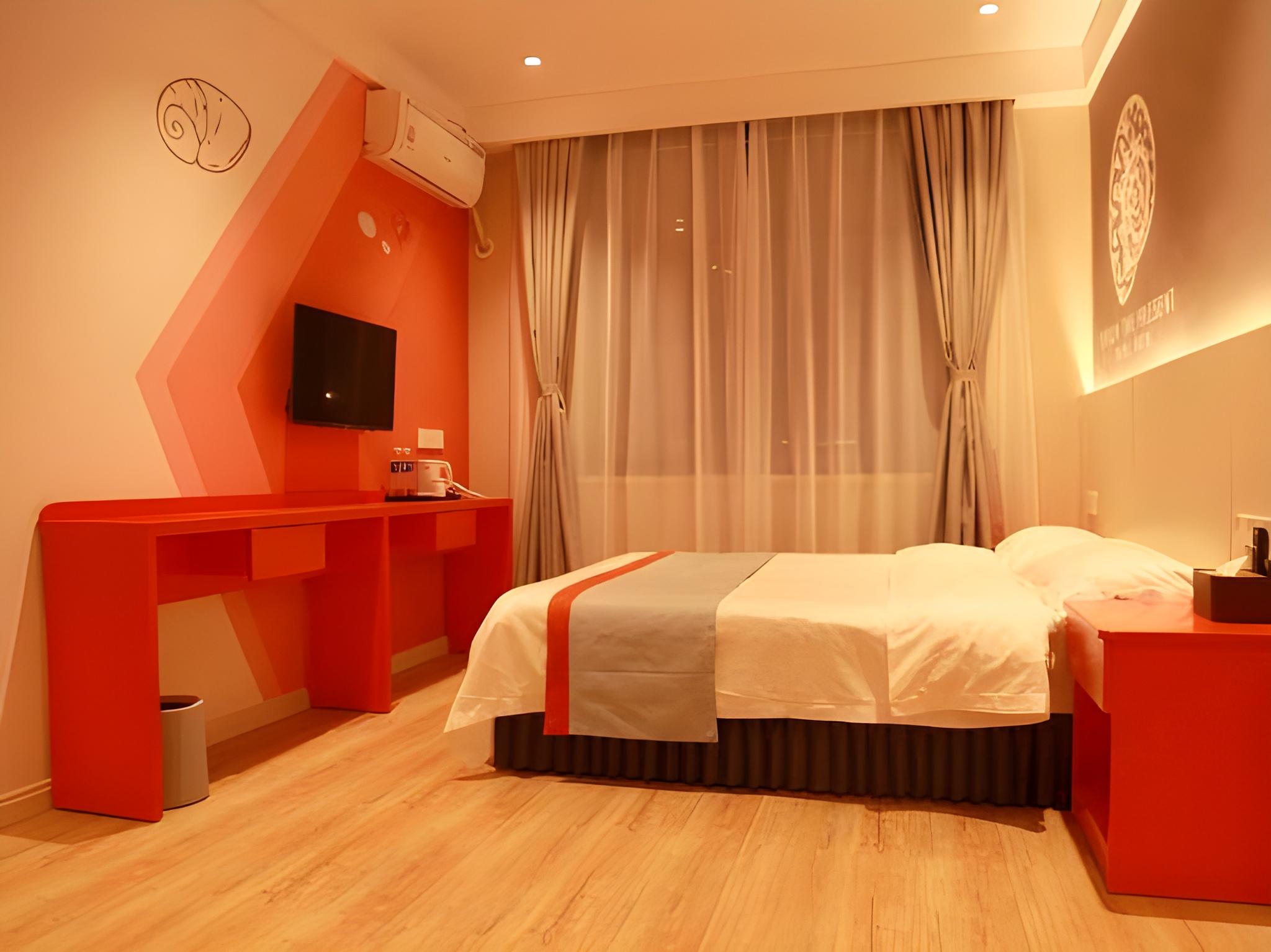 Fashion, Superior, Double Bed