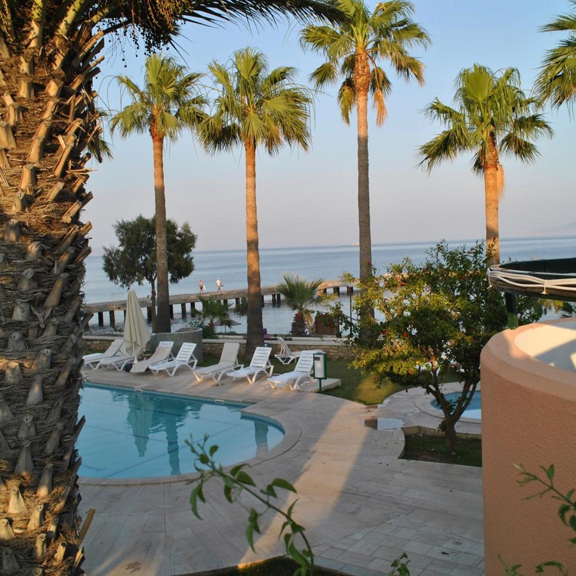 Hotel Mare Datca 16/50