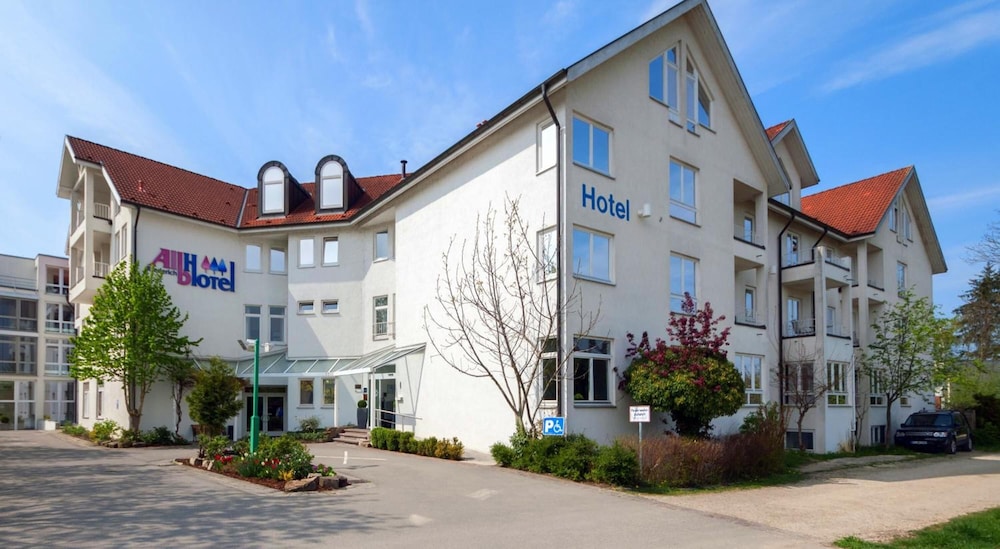 Albhotel Fortuna 1/41