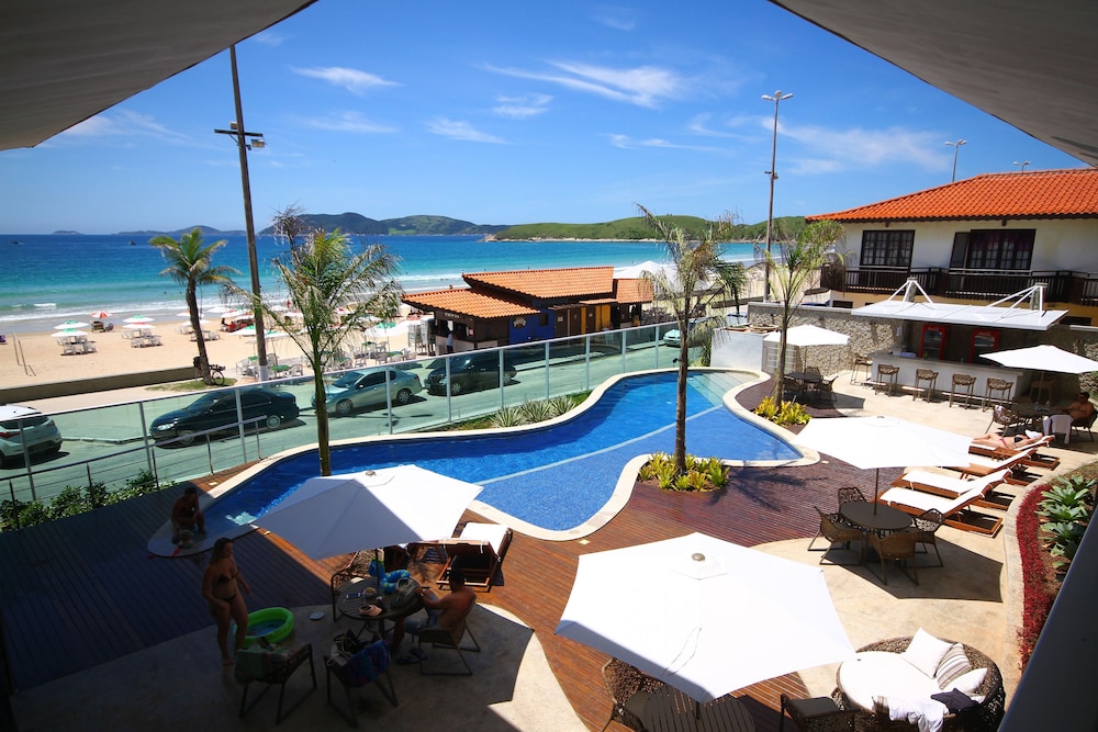 Paradiso Pero Praia Hotel 55/85