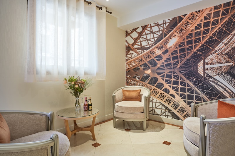 Beaugrenelle Tour Eiffel Hotel 24/43